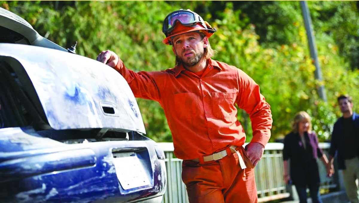 Fire Country-Il Nuovo Arrivato