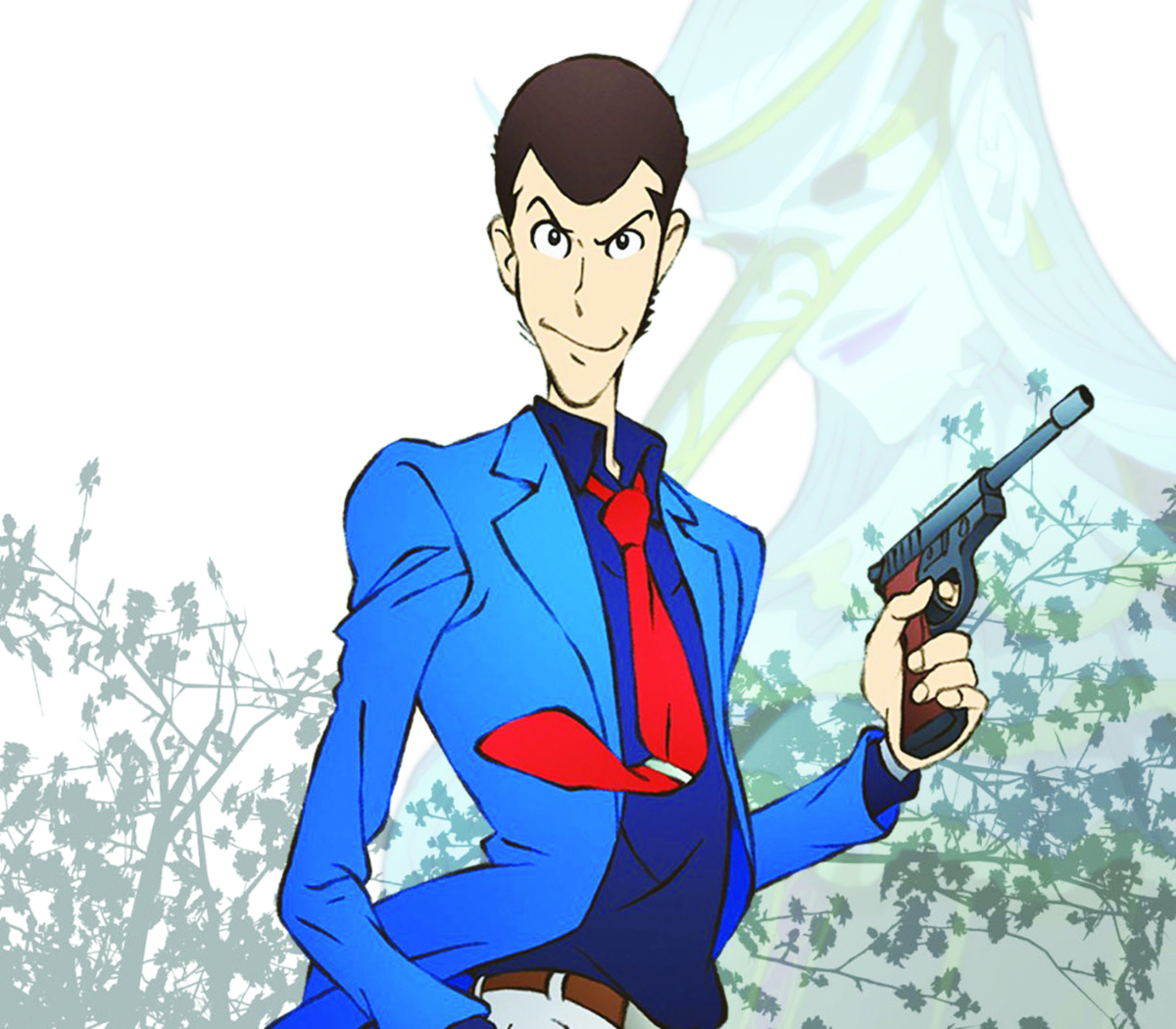 Lupin III - La partita italiana