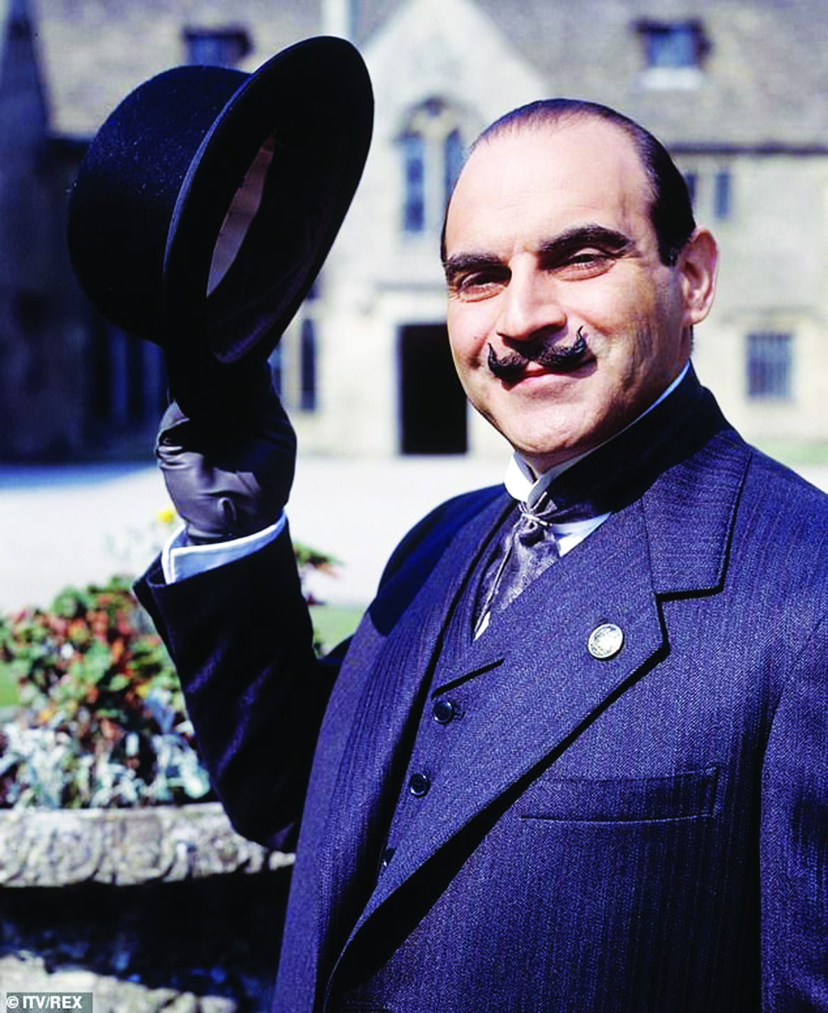 Poirot: Corpi al sole