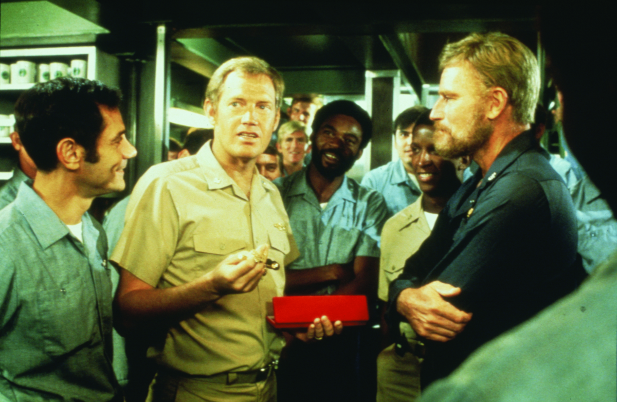 Salvate il Gray Lady