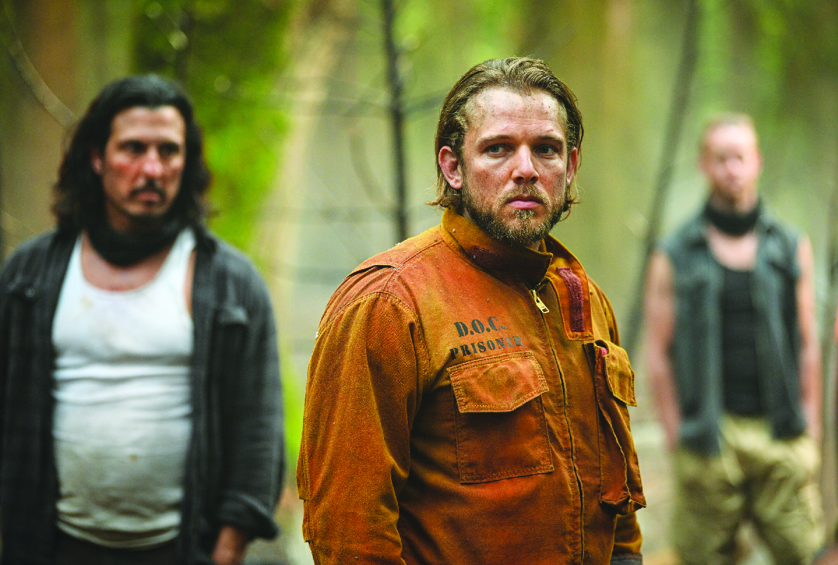 Fire Country-Ostaggi