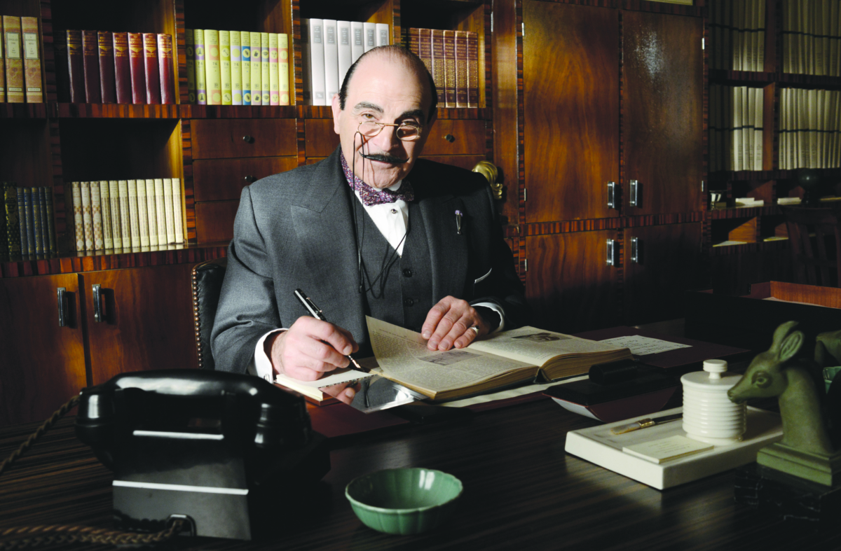 Poirot e i quattro