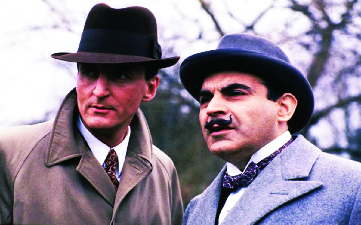 Poirot e la salma
