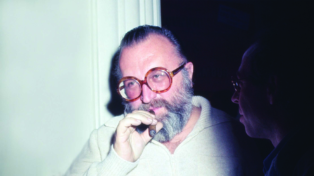 Sergio Leone - L'italiano che inventò l'America