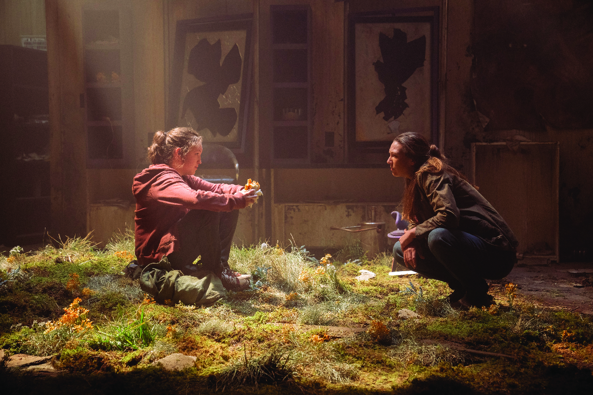 The Last of Us-Gli infetti
