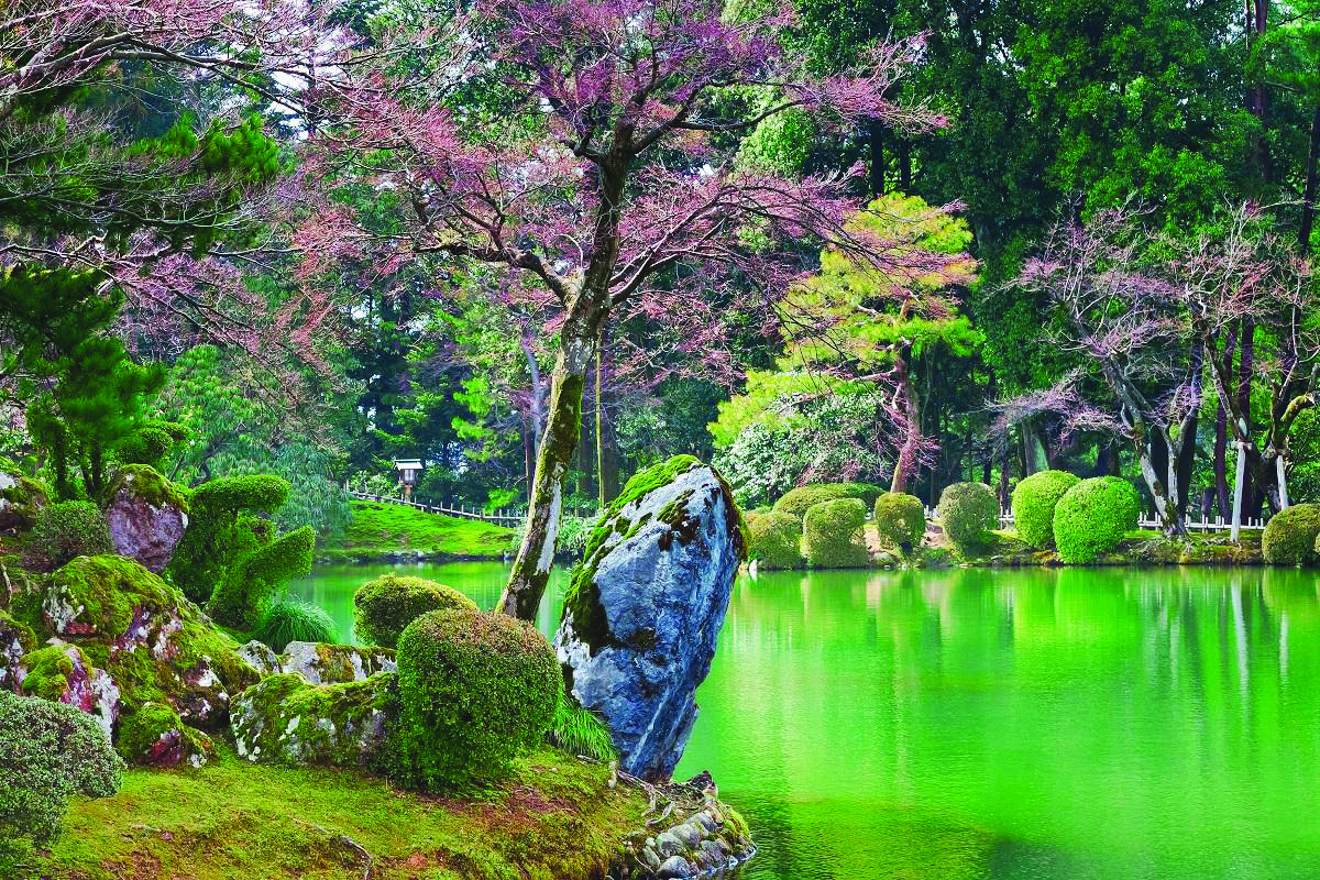 Giardini fantastici e dove trovarli