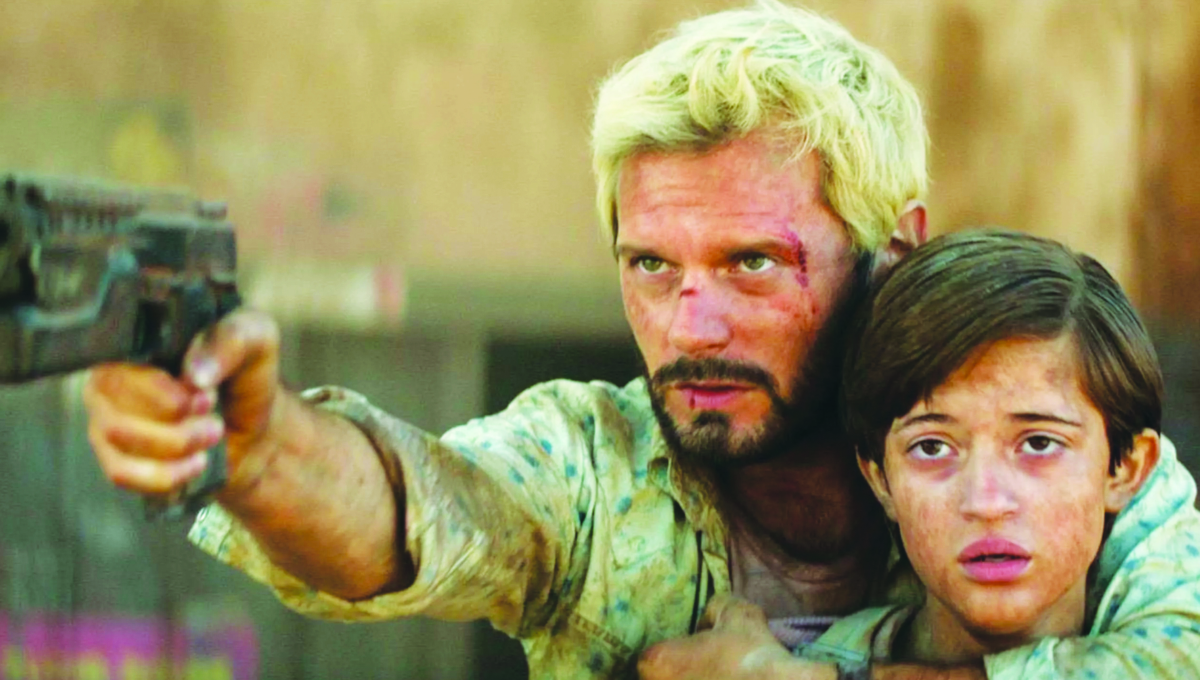 L'ultimo giorno sulla Terra