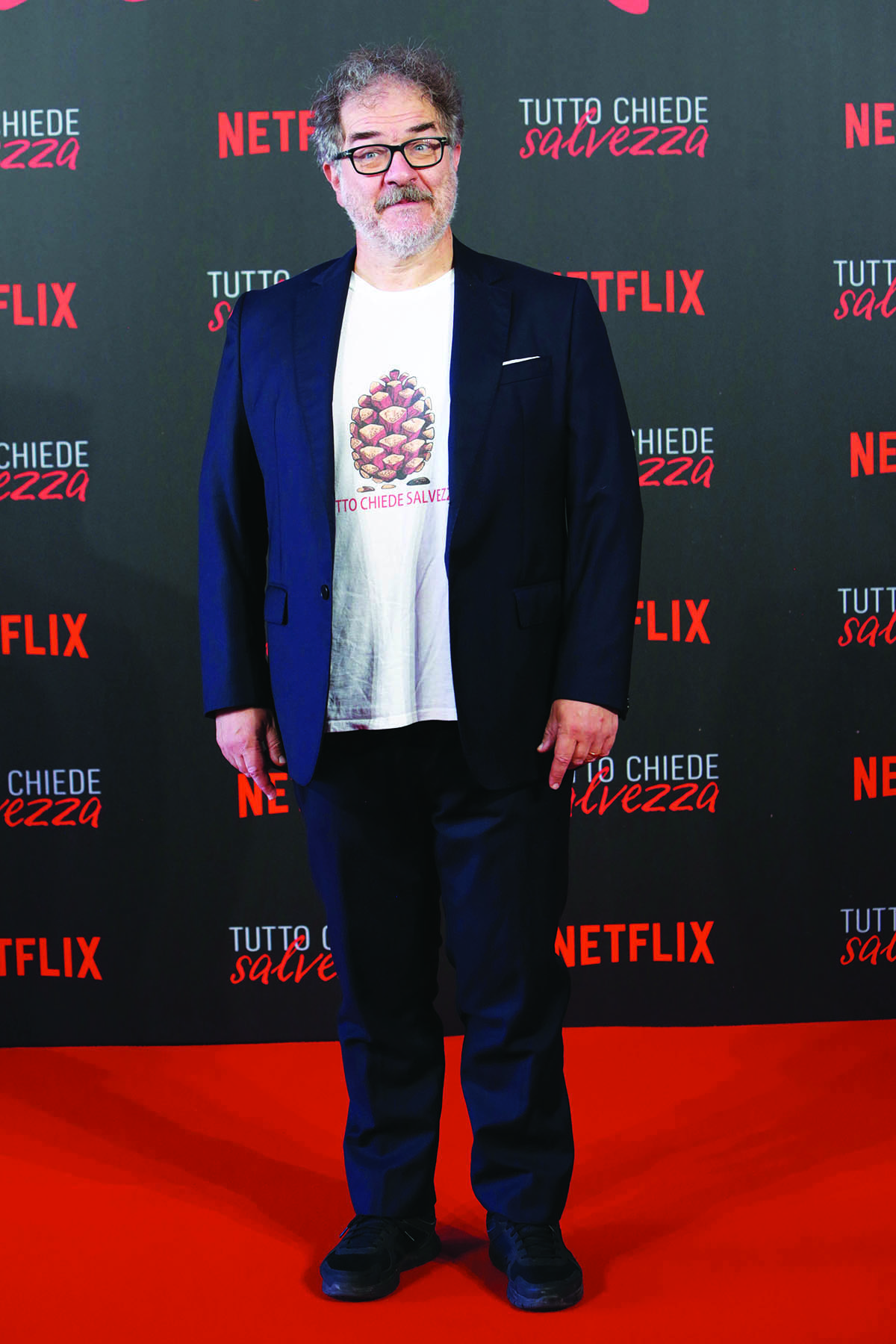 Omero non piange mai