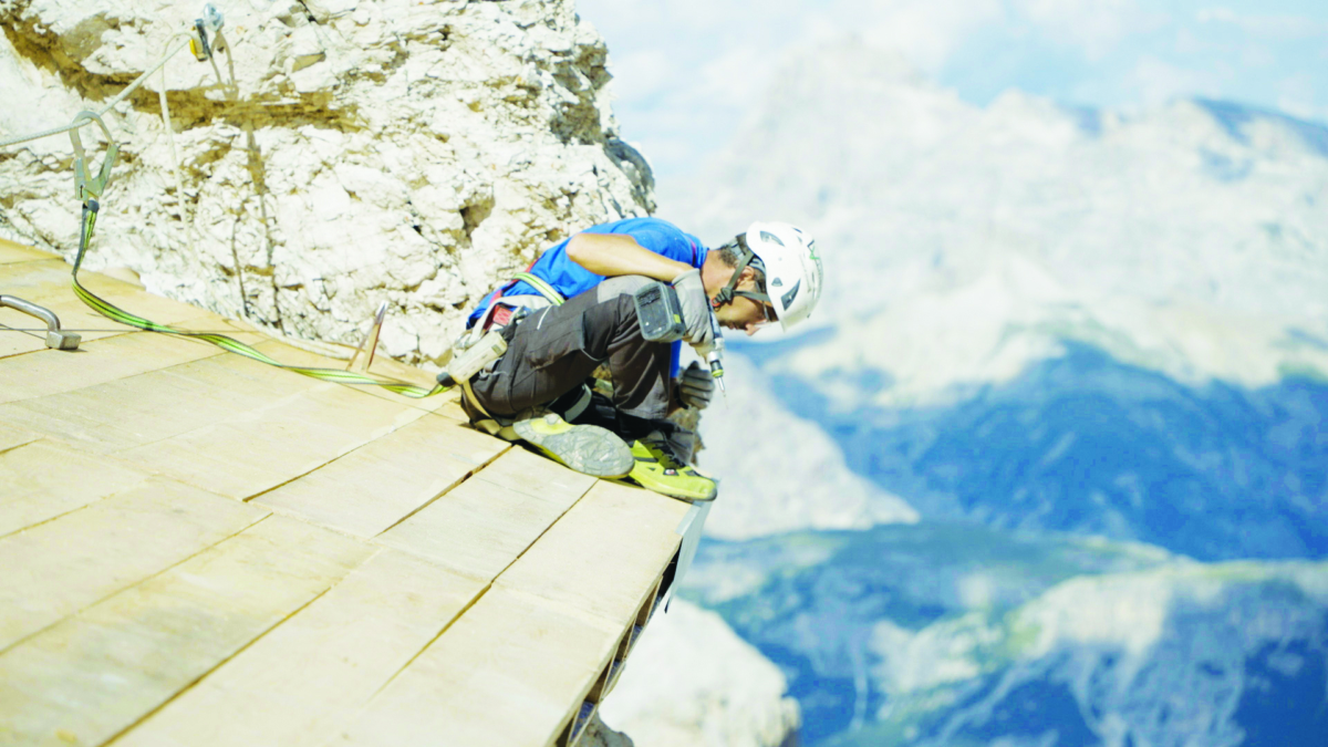 Falegnami ad alta quota