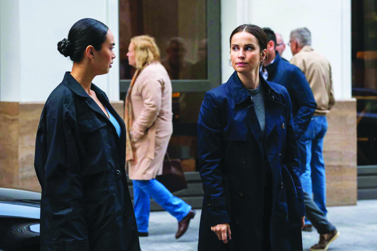 FBI: International-Stellina