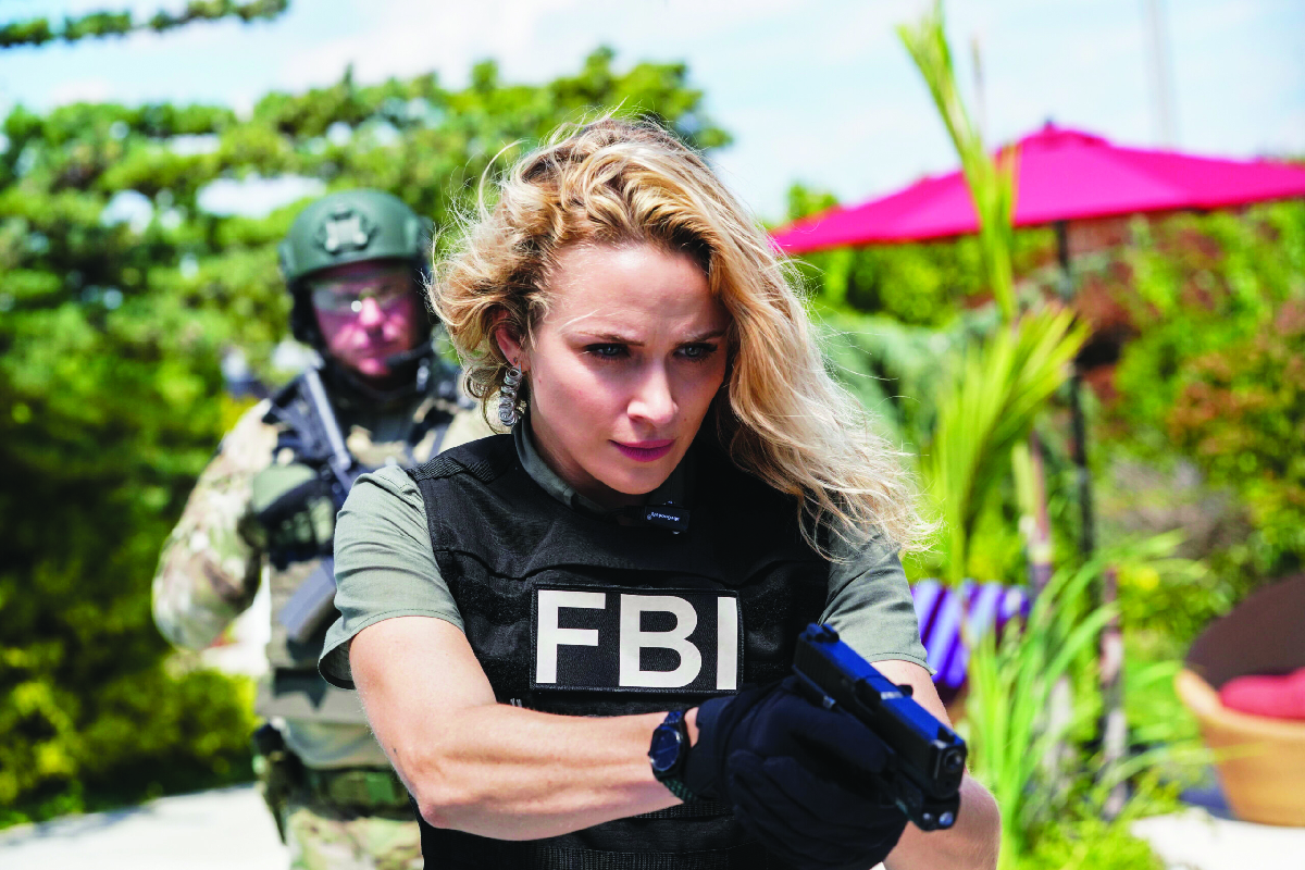 FBI-Poliziotto perduto