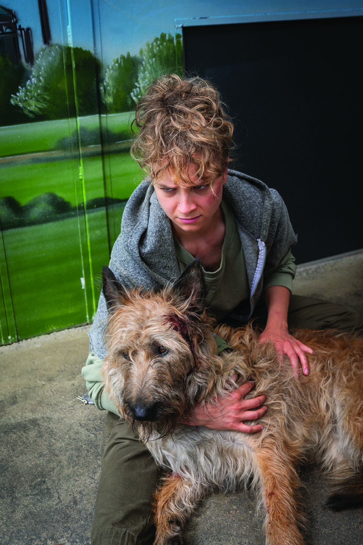 Hamburg Distretto 21-Ti amo