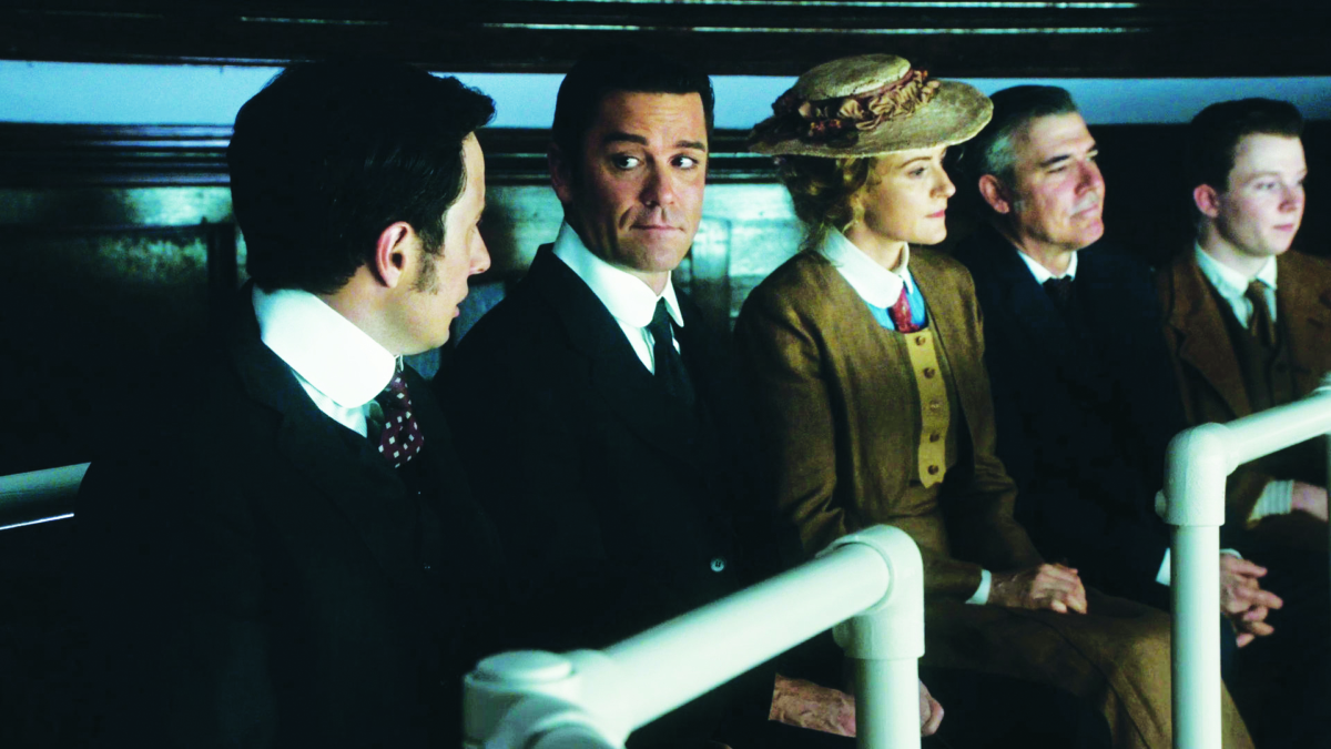 I misteri di Murdoch-F.L.A.S.H.!