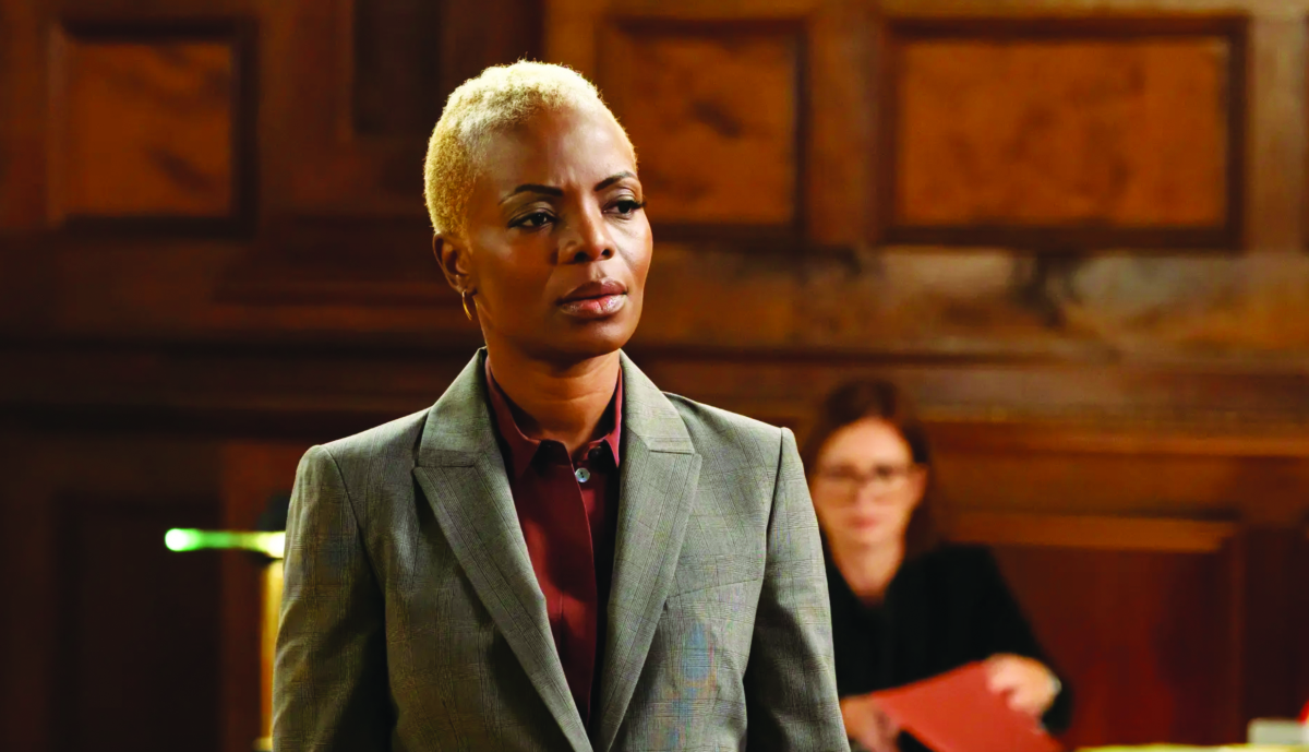 Law & Order 22-Catena di comando