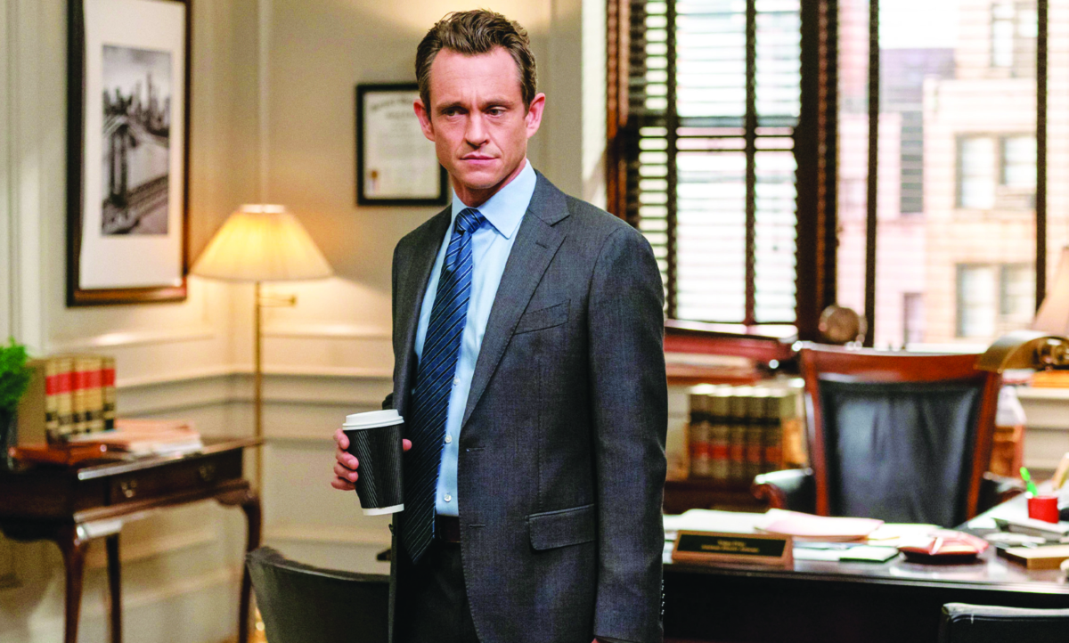 Law & Order 22-Schieramenti