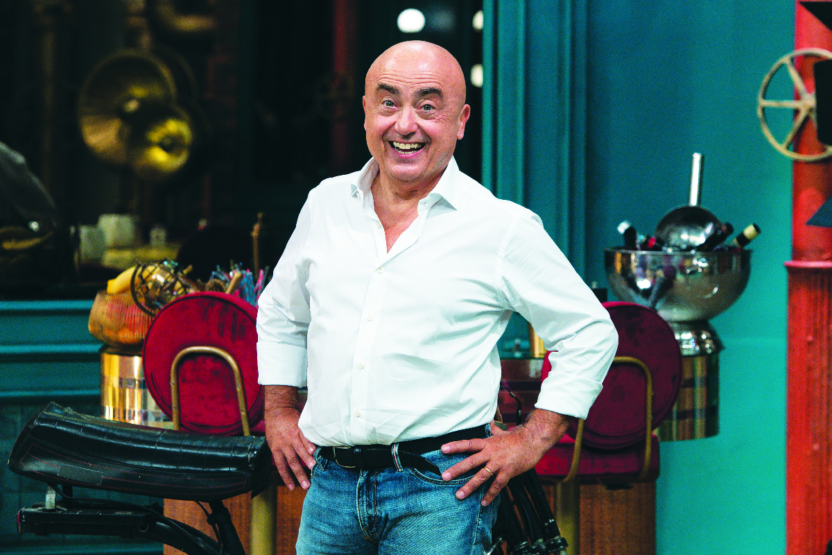 Paolo Cevoli - Andavo ai 100 all'ora