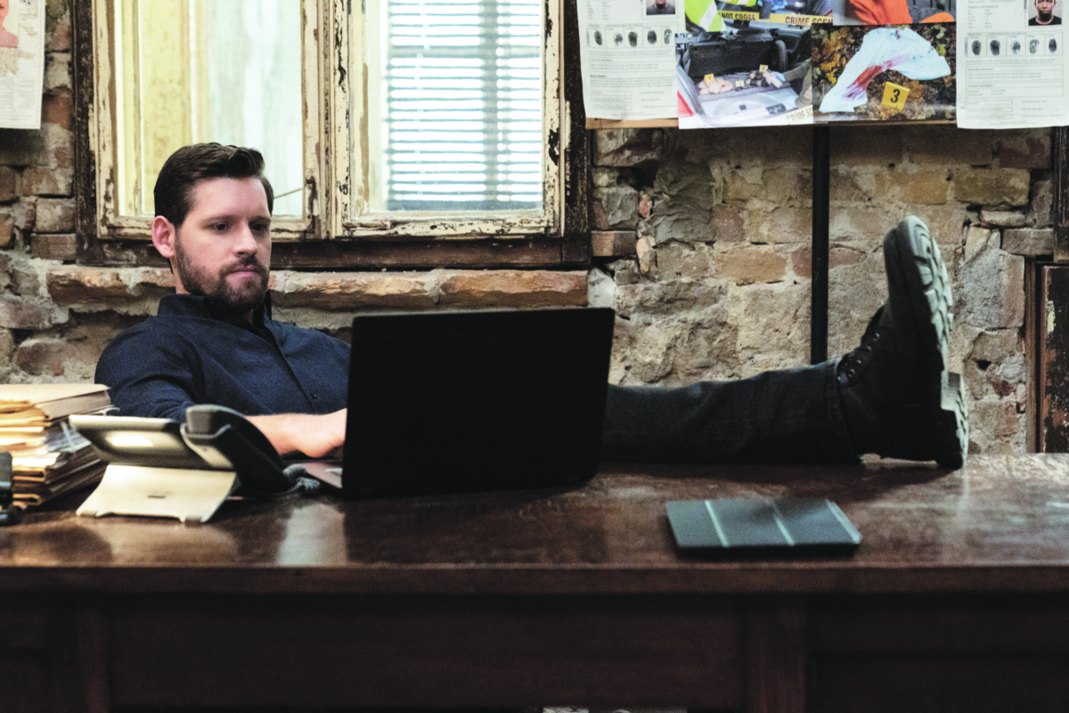 FBI: International-Talpe