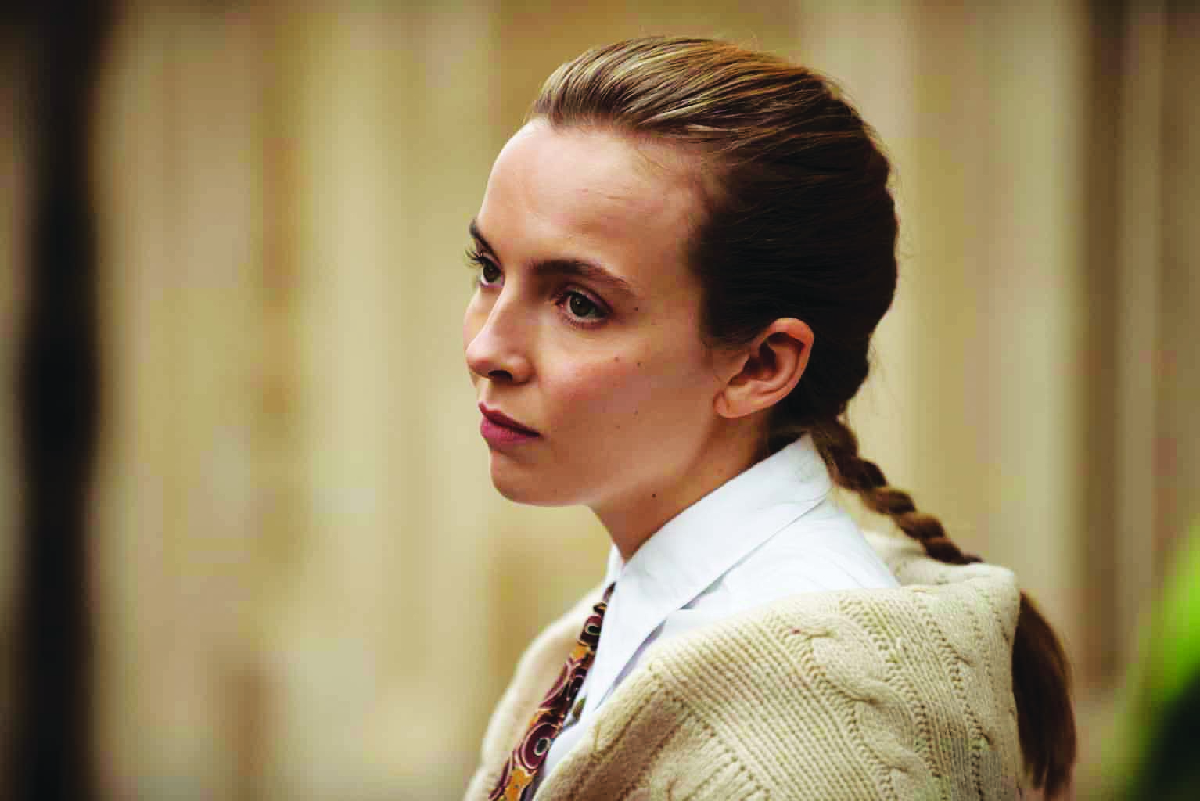 Killing Eve-A presto