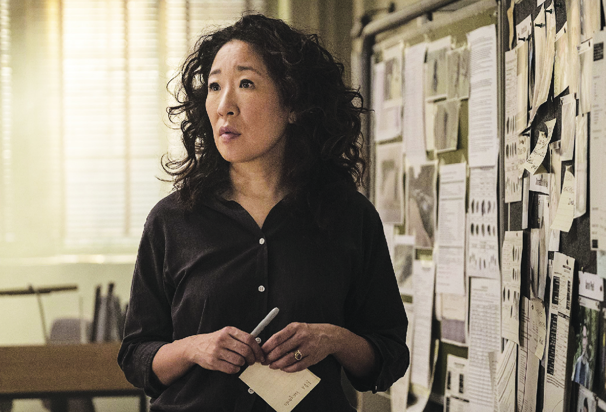 Killing Eve-Mali estremi