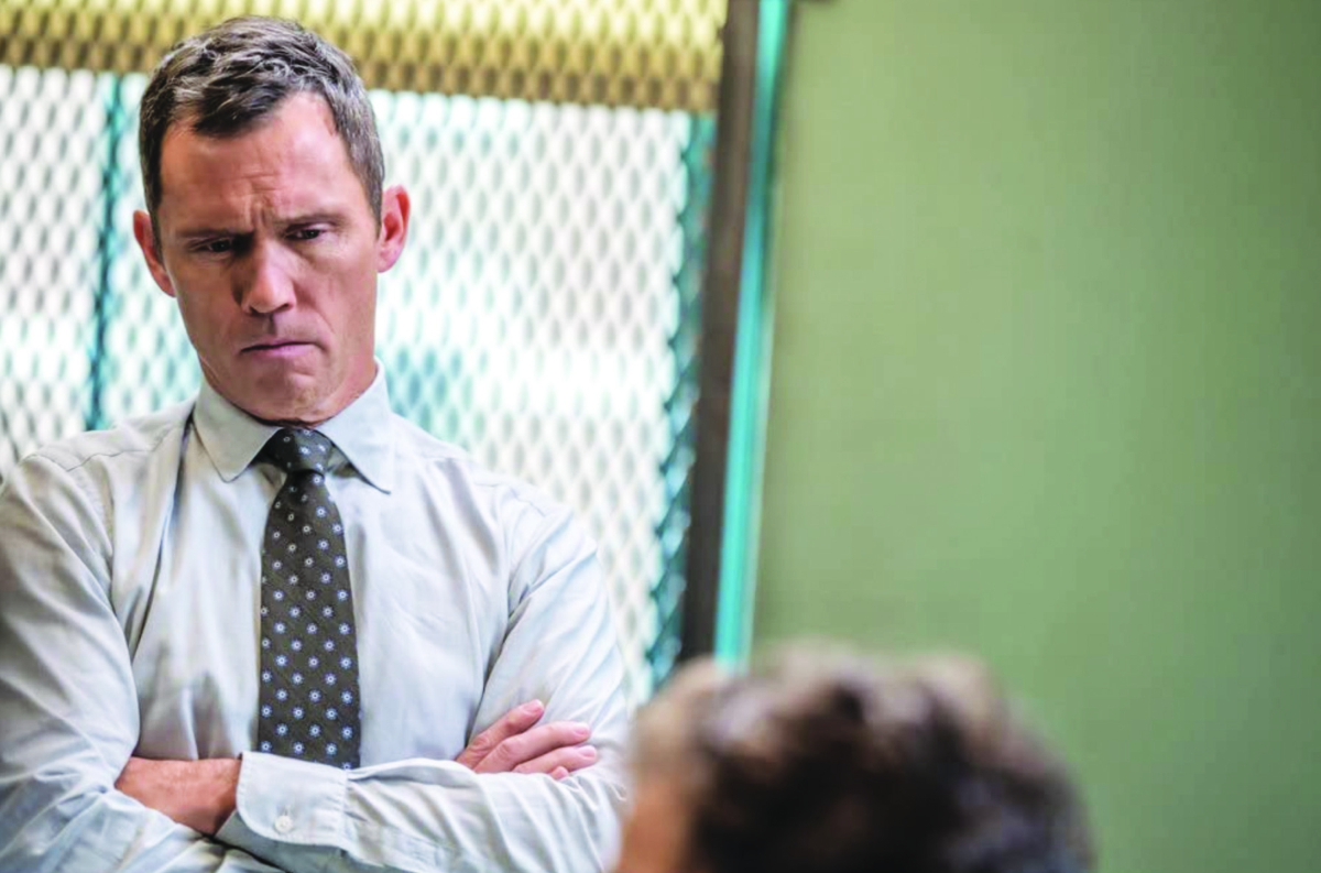 Law & Order 22-Quasi famoso