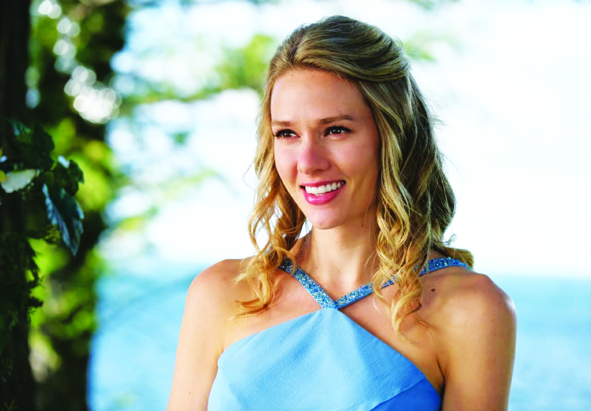 Puoi baciare la damigella