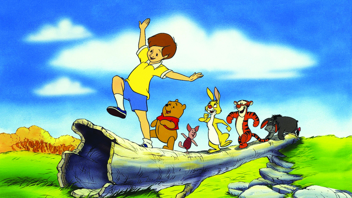 Winnie the Pooh alla ricerca di Christopher Robin