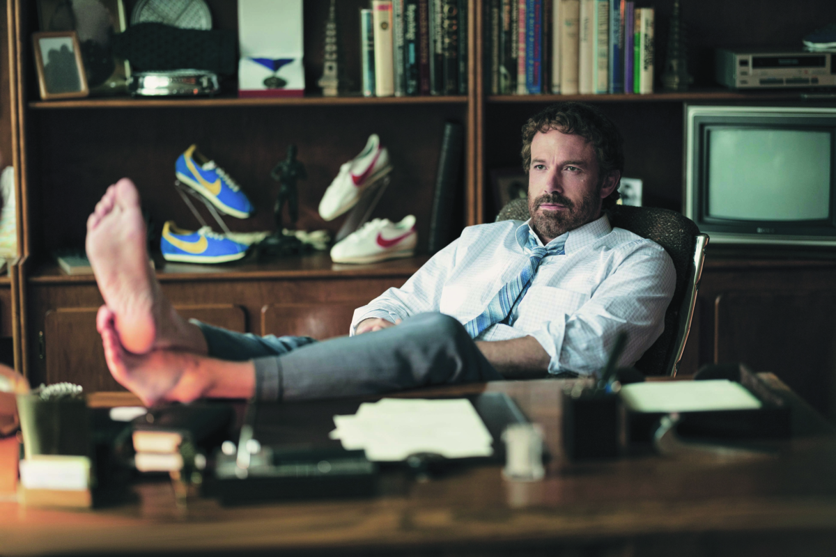 Air - La storia del grande salto