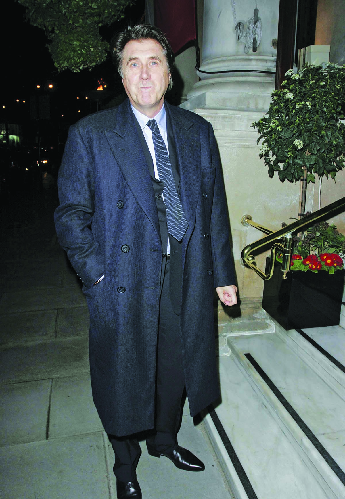 Bryan Ferry, Don't Stop The Music