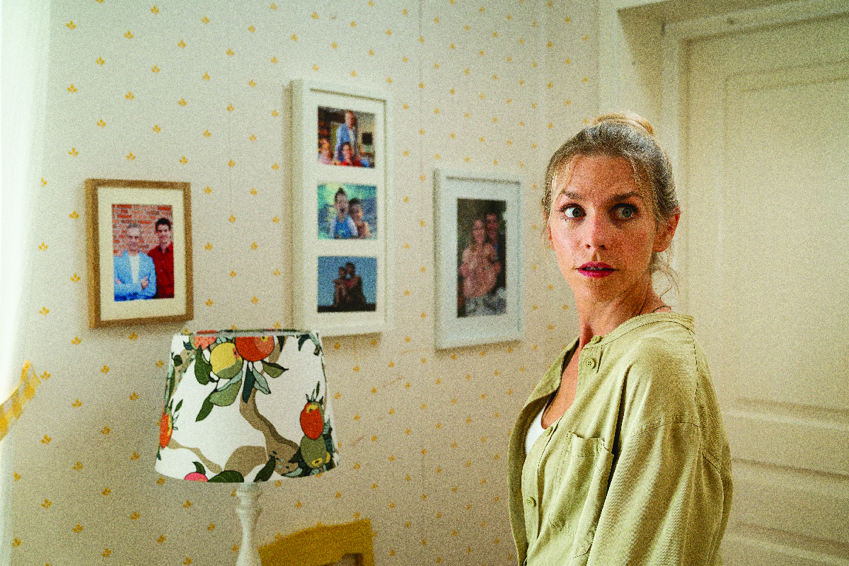 Inga Lindstrom - Segreti