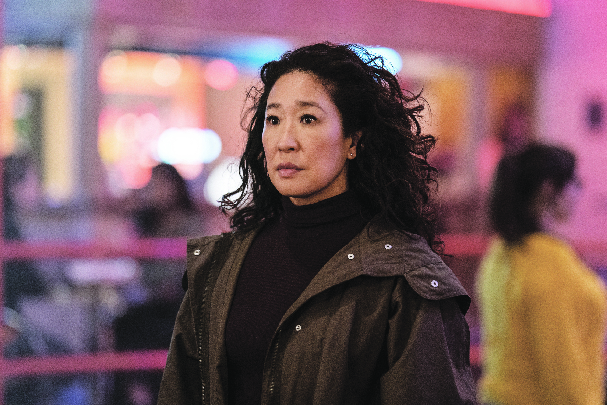 Killing Eve-Fine dei giochi