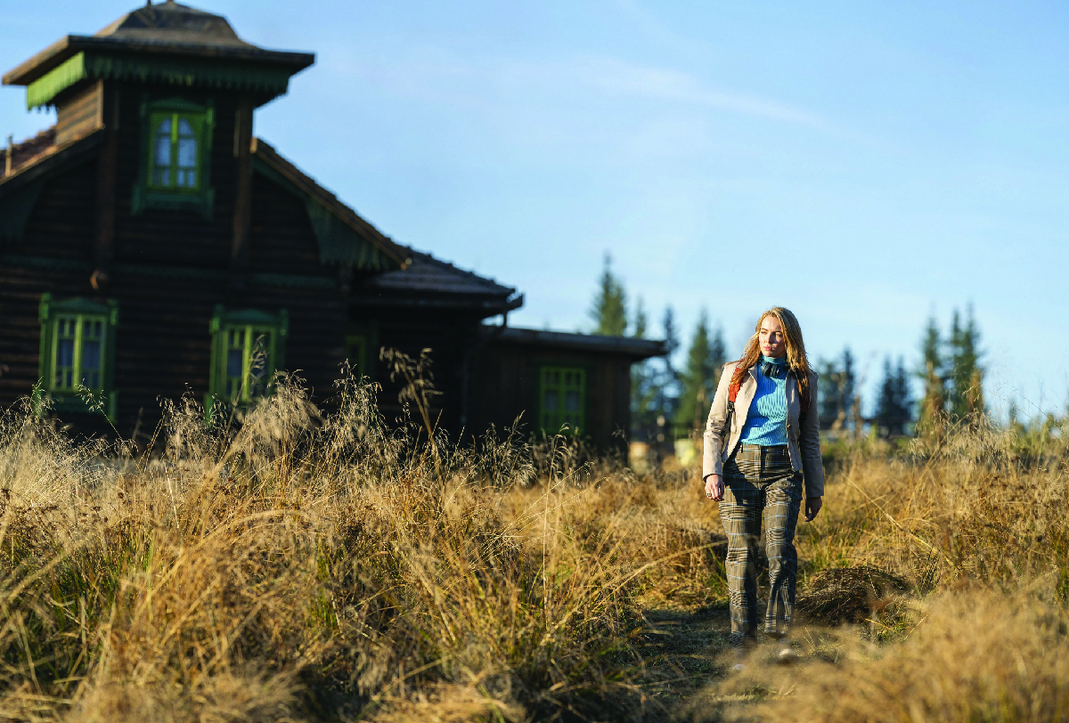 Killing Eve-Vieni da Pinner?