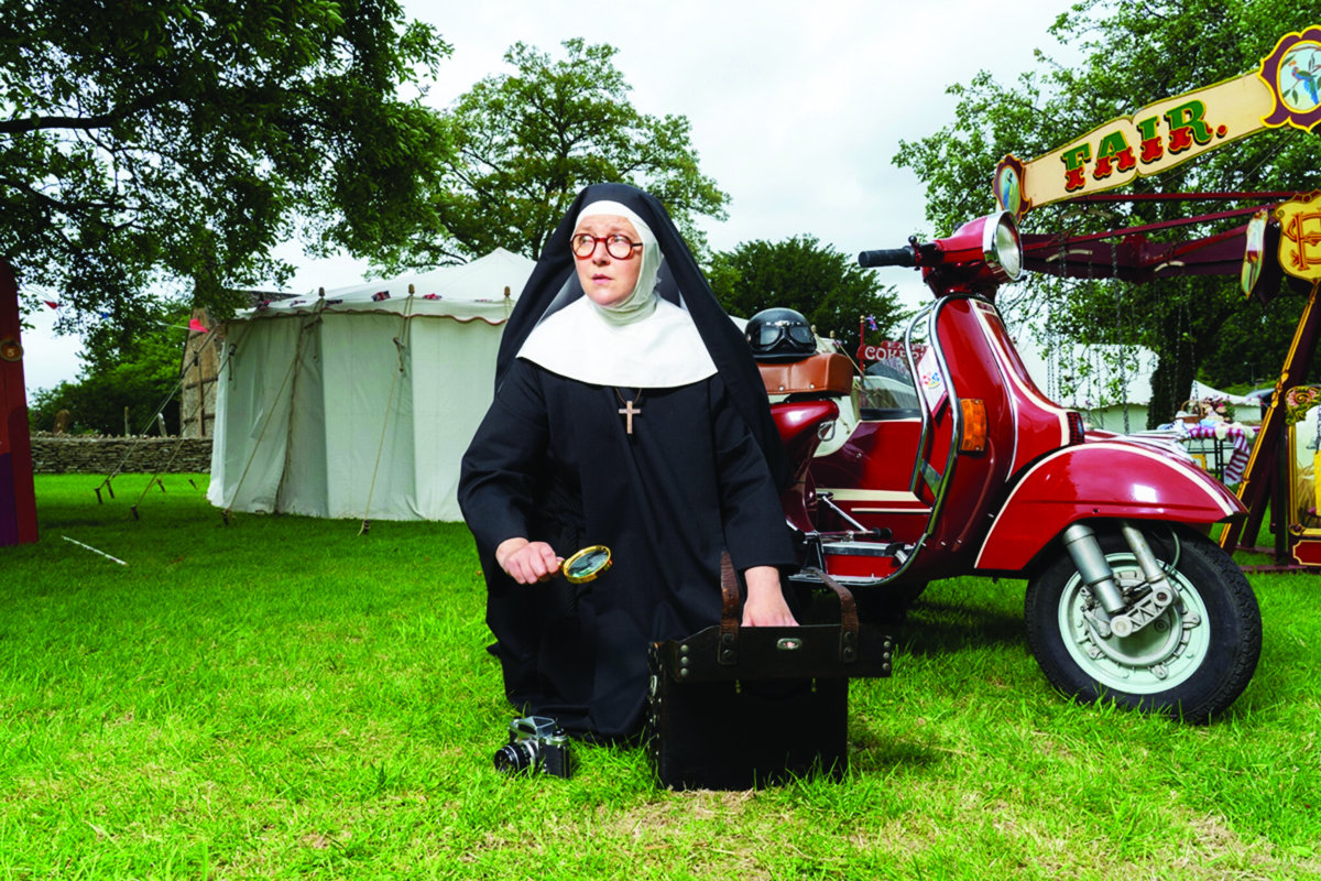 Le indagini di Sister Boniface-Concorrenza agguerrita