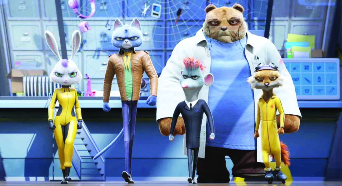 Spycies - Agenti segretissimi