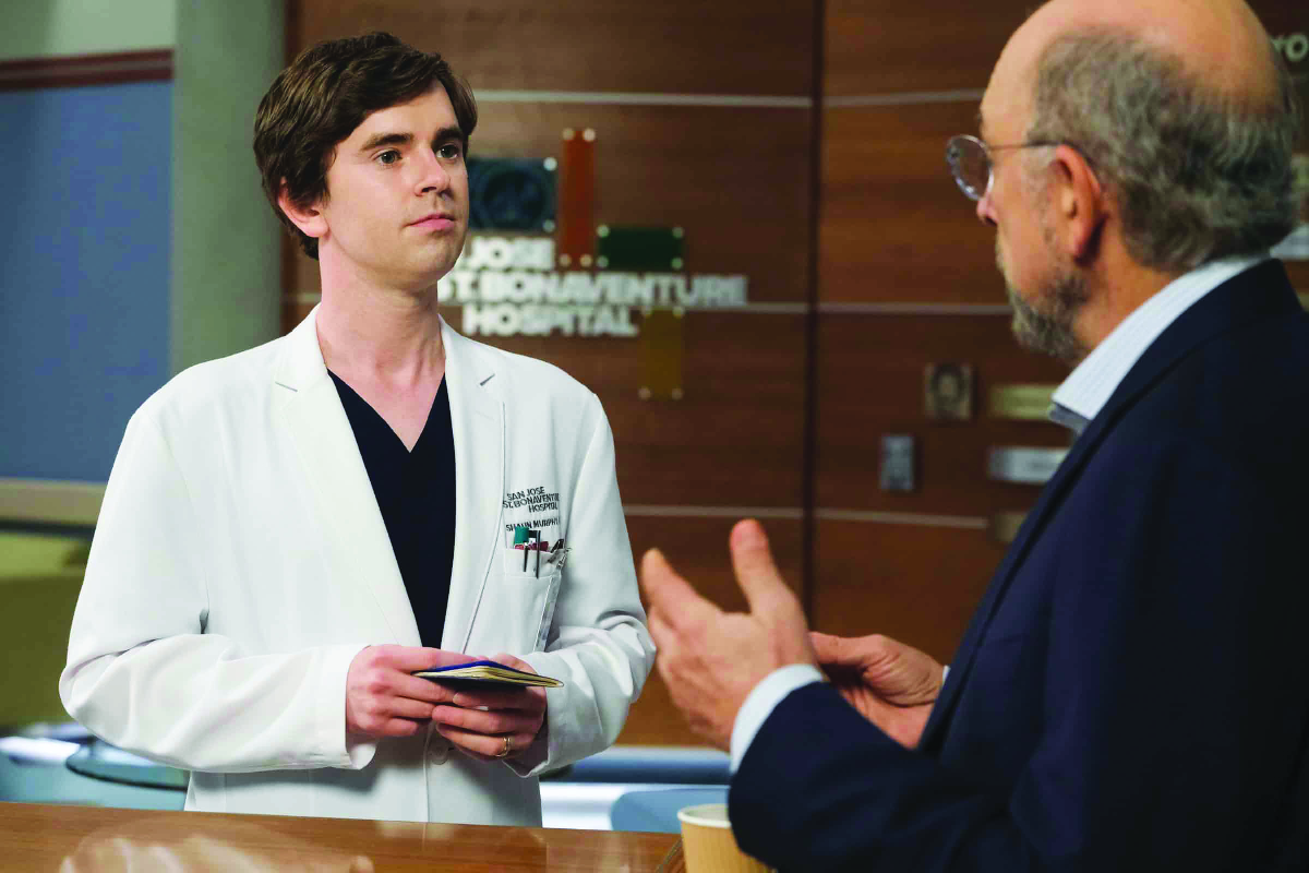 The Good Doctor-A pezzi