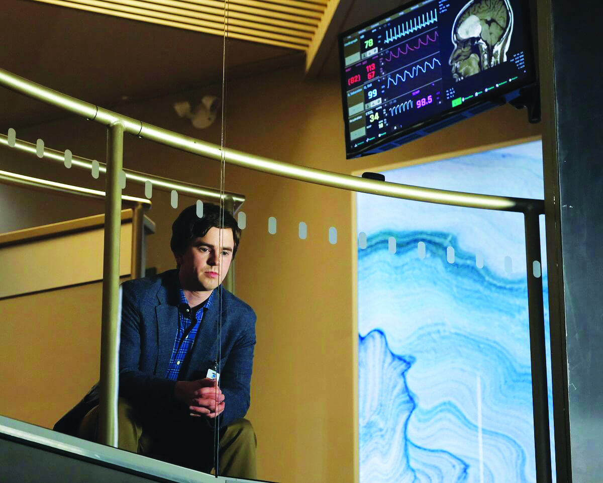 The Good Doctor-Mezze misure