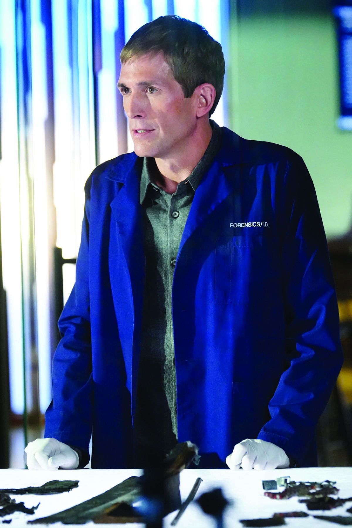 C.S.I. Vegas-La promessa