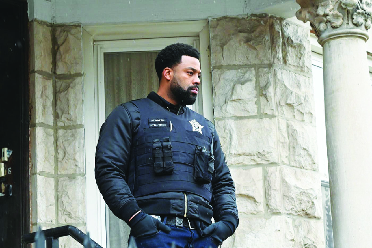 Chicago P.D.-Perso da tempo