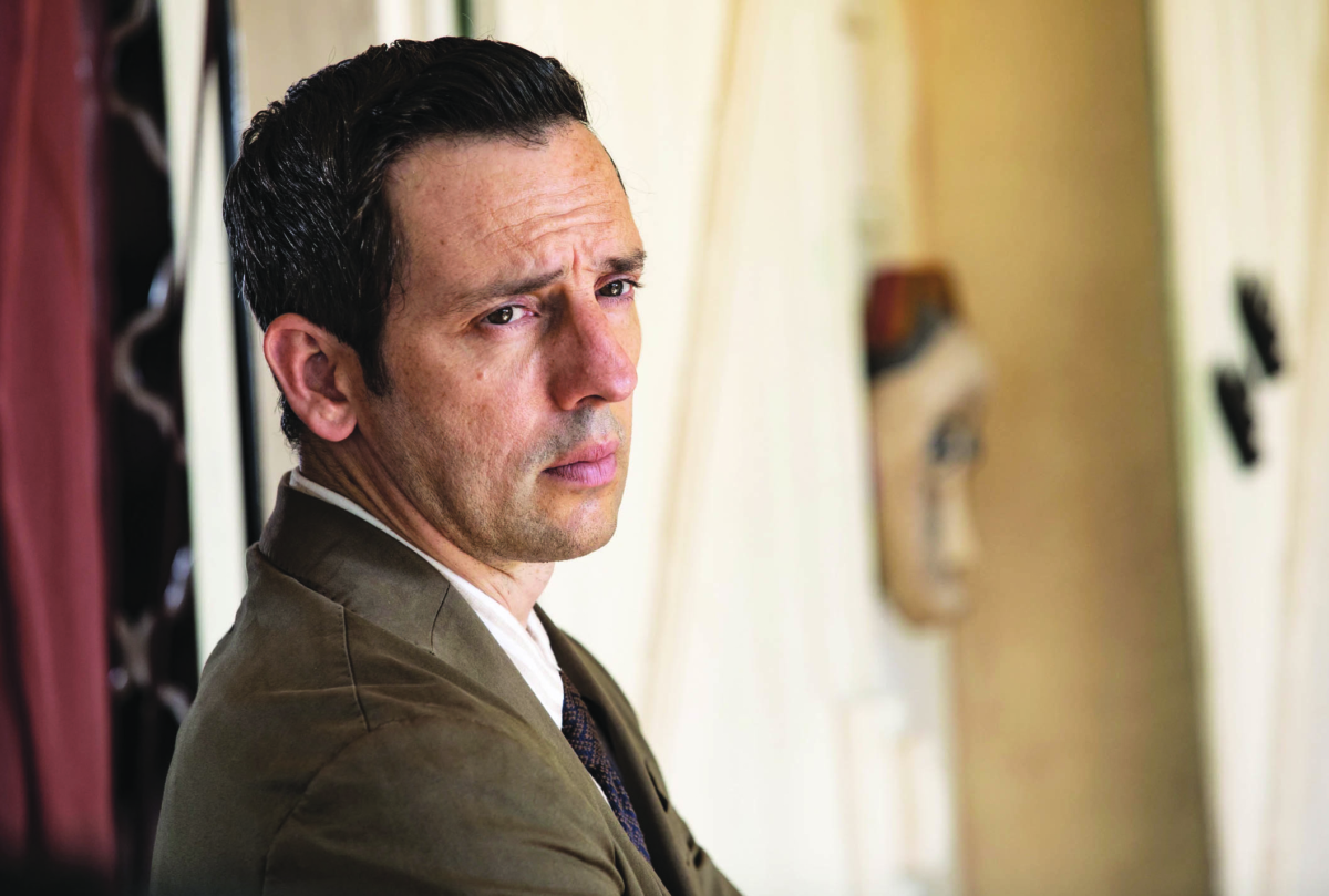 Delitti in Paradiso 12-La grande oscurazione