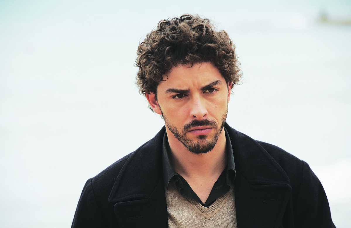 Il giovane Montalbano