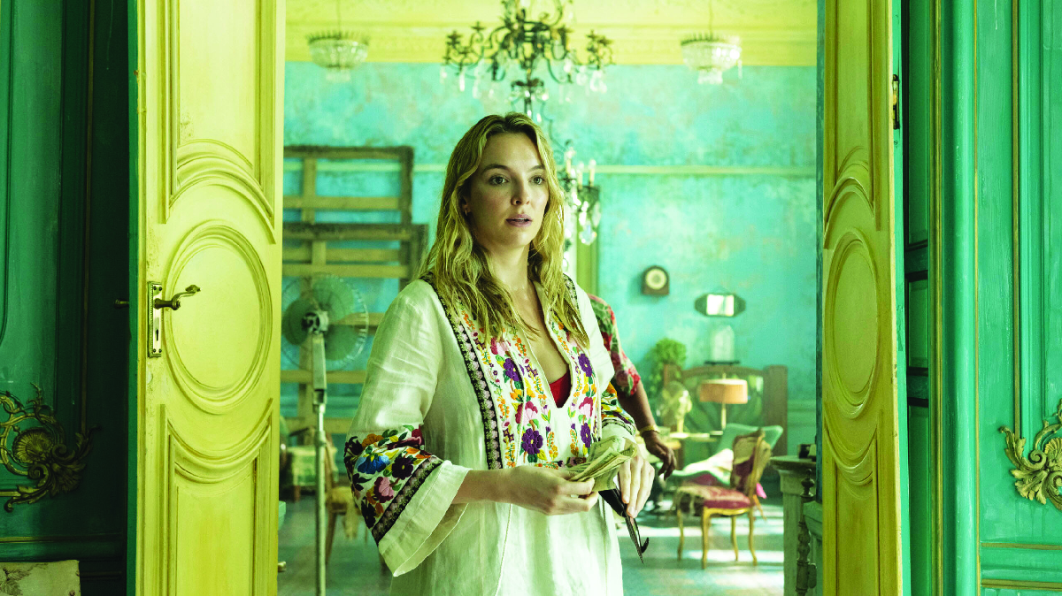 Killing Eve-Don't Get Attached