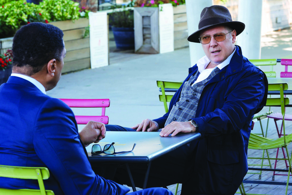 The Blacklist-La cacciatrice di balene