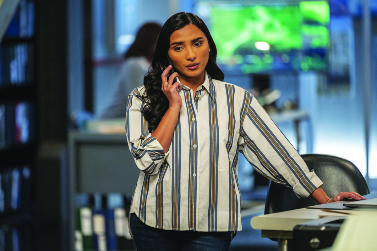 The Blacklist-La iena