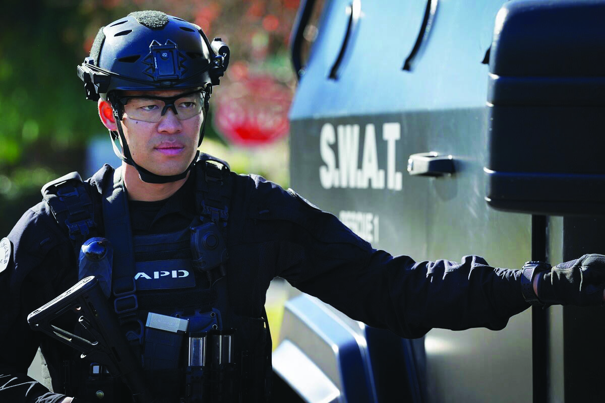 S.W.A.T.-Rabbia e rimpianti