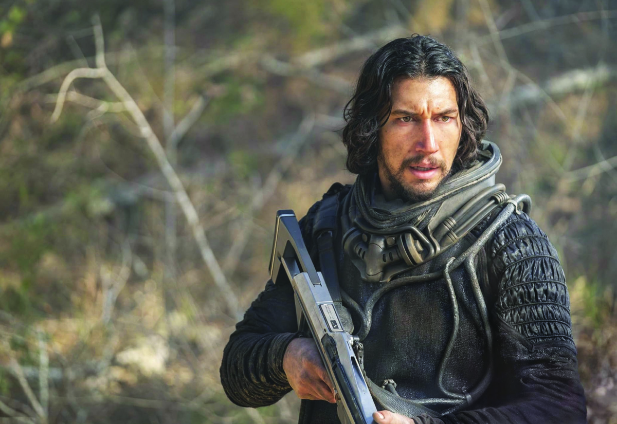 65 - Fuga dalla Terra