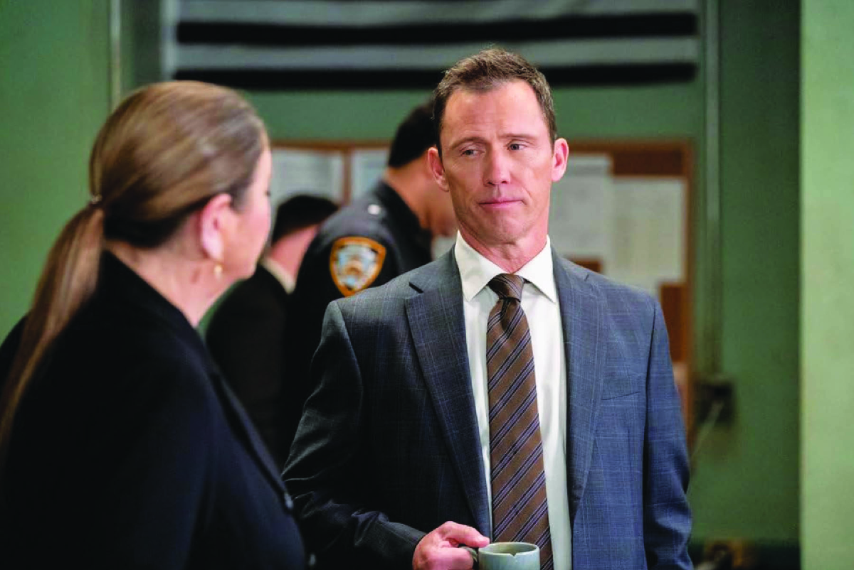 Law & Order 22-Vite private