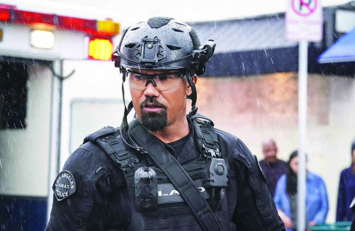 S.W.A.T.-Cinque pezzi facili