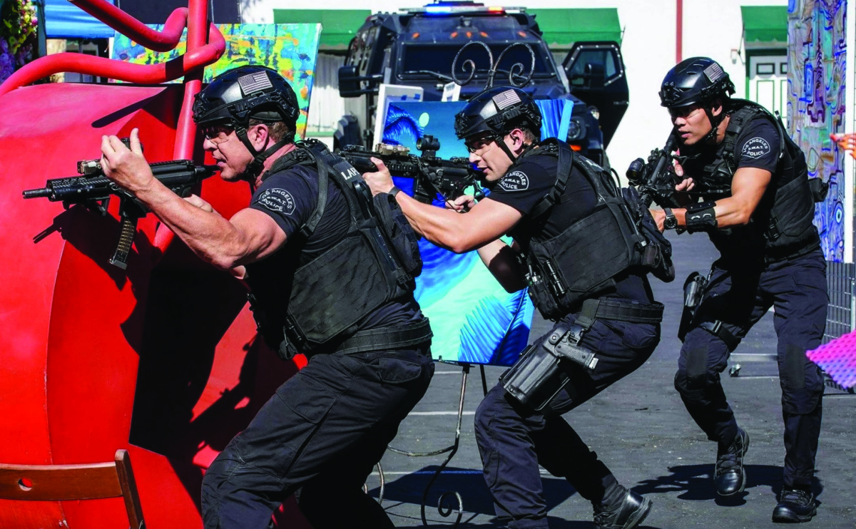 S.W.A.T.-Gli oppressi