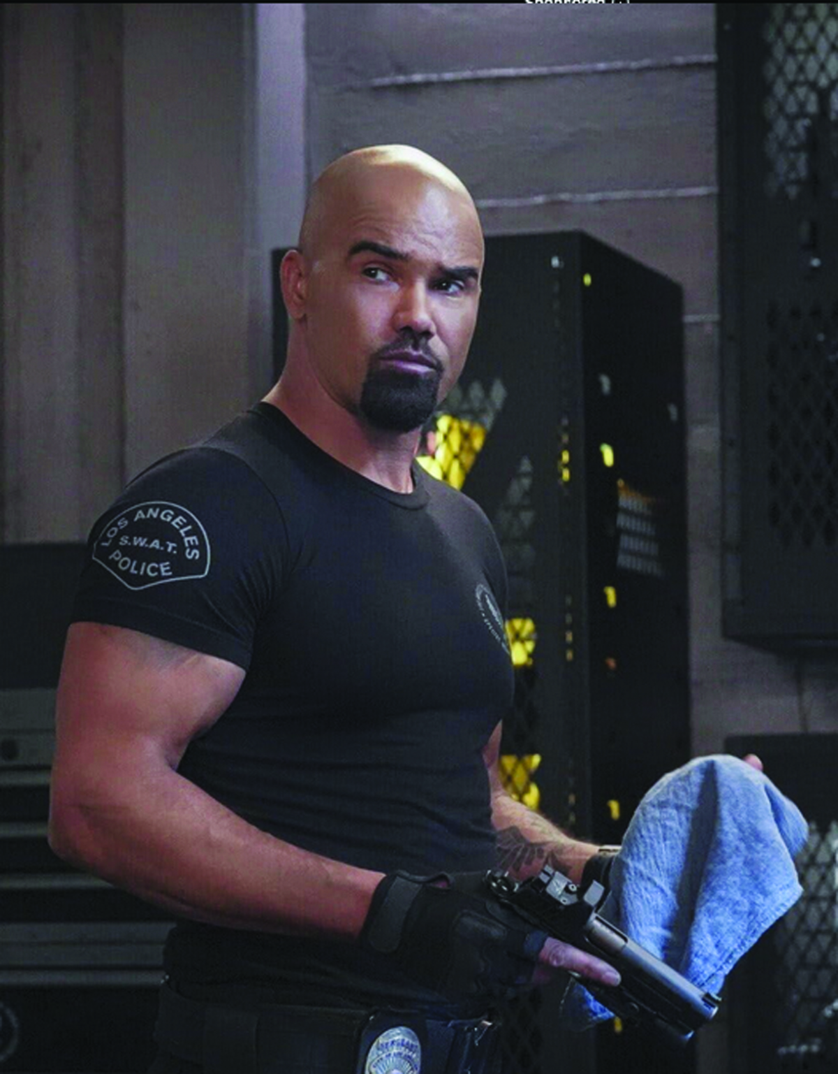 S.W.A.T.-Il seme del male