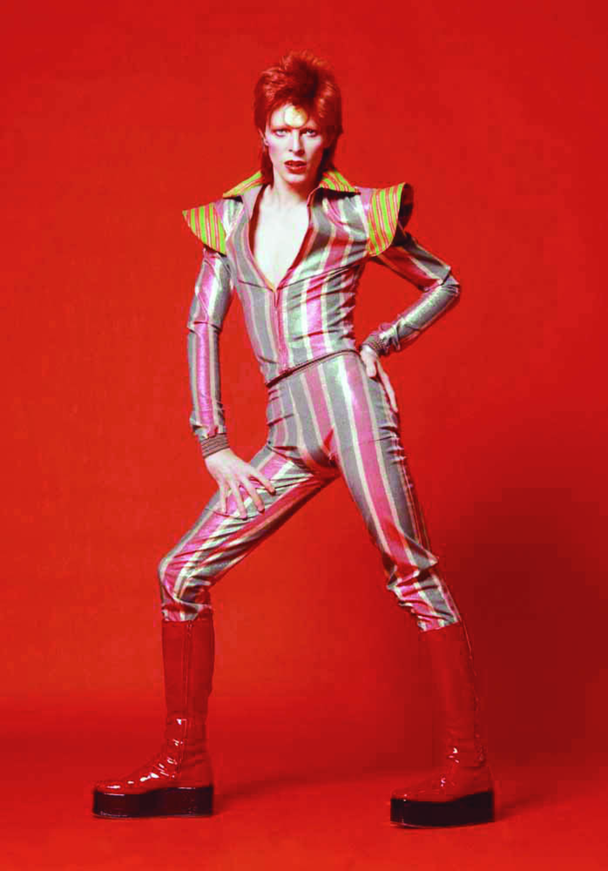 Ziggy Stardust and the Spiders from Mars