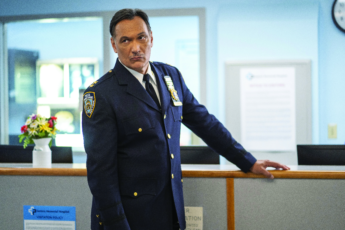 East New York-Agente in pericolo